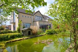 Waimes Villa | Luxury Villa with Swimming Pool in Sourbrodt