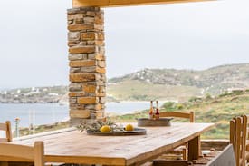 Kea Hotel | IRIS VILLA on KEA - Luxury Suite "Arki"