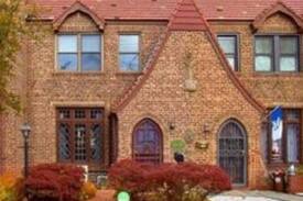Auburndale House | Tudor Home in Flushing, Queens, NY