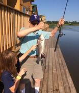 Willis Cabin | Fisherman's Paradise 2--Cabin on Lake Conroe