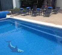 Marbella Villa | Fab Villa, sleeps 8, walk to Banus and beach