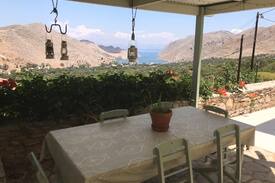 Symi House | Villa Panorama- Home with a View
