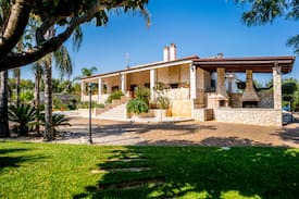 Monopoli Villa | Villa Carmen - Villa with private pool in Puglia
