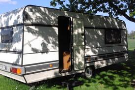 Mureck Other | Wohnwagen abfahrbereit od. am Standplatz genießen