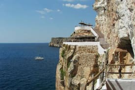 Cala en Porter Villa | VILLA NELSON IN CALAN PORTER