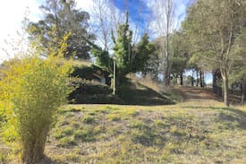 Gundaroo House | 'The Snug at Gundaroo' - unique underground studio