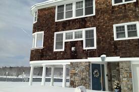 West Mystic House | Mystic Waterfront With Elevator