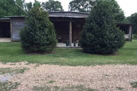 Weyanoke Cabin | Tunica Falls Cabins - Peg Leg Pete's Lodge