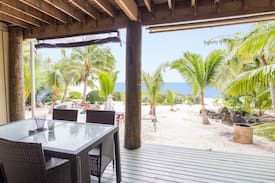 Arorangi Apartment | Aiai Manea #1 - snorkeling and sunsets