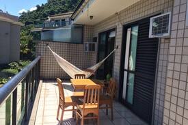 Mangaratiba Apartment | Cobertura no Porto real resort