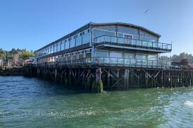 Astoria House | Pier 12 Unit 11: Astoria's perch .