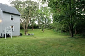Butztown House | PitcherHouse, 3 bedroom restored historic home