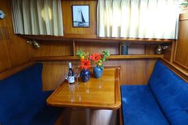 De Woude Boat Rental | De Woude, boot de Steert.