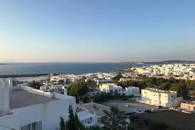 Naousa Apartment | White Cliff Naousa 1