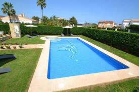 Sa Coma Villa | Luxurious Villa with Jacuzzi in Sa Coma Majorca