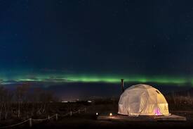 Grafarvogur House | Reykjavik Domes - Unique experience.