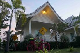 Pak Nam Pran House | phukpanresort.pranburi