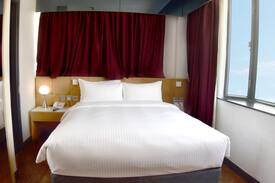 Macau City Centre Hotel | 澳门艺舍酒店 (前澳门最佳新新酒店)Macau Hotel Sun Sun标准双人房Standard