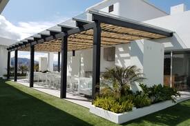 La Carolina Apartment | MODERN LUXURY APARTMENT - GREAT VIEW IN QUITO