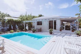 English Harbour House | Tiger Lily