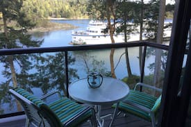 Long Harbour Apartment | Salt Spring Waterfront Guest Suite