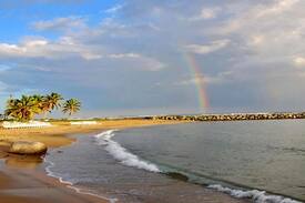 Dorado del Mar House | Ocean Villa - beach/lagoon, pool - WIFI