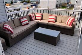 Dewey Beach House | Sandy Toes Getaways 2 (sleeps 8-10)