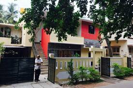 Mysore House | Private space in Saraswathipuram #Mysore