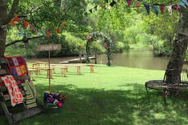 Pennyroyal Cabin | The Pennyroyal Property (sleeps up to 29 guests)