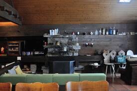 Ambri Cabin | Chalerino - Mountain refuge at the forest edge