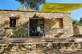 Vallecalle House | Superbe pailler Corse au cœur d'une oliveraie