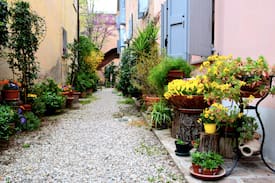Crevalcore Bed & Breakfast | B&B La Corte Fiorita di Crevalcore