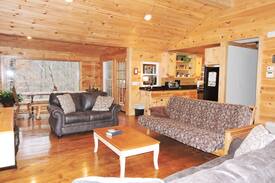 Cleveland Cabin | Rx for Stress. The restful Retreat
