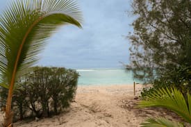 Arorangi Apartment | Aiai Manea #1 - snorkeling and sunsets