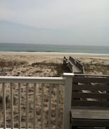 West Hampton Dunes House | Ocean front home on Dune road
