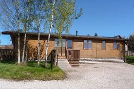 Banchory House | SILVER BIRCH LODGE, pet friendly in Banchory, Ref 950522