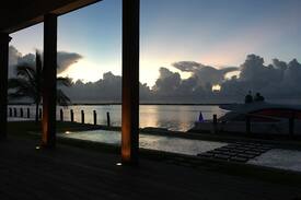 Alice Town House | BIMINI BLISS! 5BR/5BA W/ pool & 90 FT Dockage!!