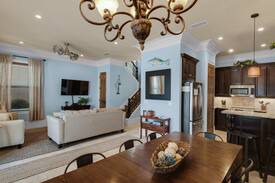 Villages of Crystal Beach House | Chilley Gilley,luxury,lagoon pool, hot tub,