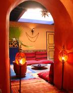 Medina House | Riad Al Anbar in the medina