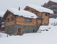 Grimentz Apartment | Appartement Pura Vida à Grimentz (Val d'Anniviers)