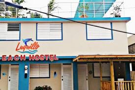 La Pared Hostel | Luquillo Beach Hostel- Leatherback Men's Dorm