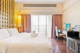 Bandar Sunway Apartment | Sunway#6 Studio/4pax, connected to Sunway Pyramid