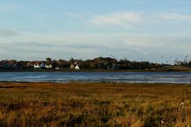 Aberlady Cabin | A Cottage in the Heart of Scotland's Golf Coast