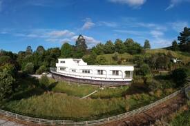 Waitomo Caves Boat Rental | Waitomo Woodlyn Park Waitanic Endeavour Unit