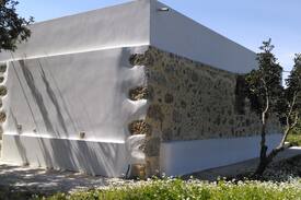 Kantanos-Selino Villa | Stone-built Villa