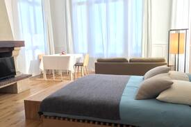 Villers-sur-Mer Apartment | Exceptionnelle vue mer dans magnifique villa