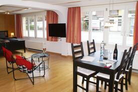 Matten bei Interlaken Apartment | Matten Central Studio, Near to everything!
