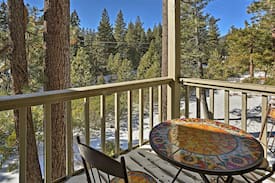 Kings Beach Apartment | Kingswood Condo w/ Pool 6Mi to Ski, 1.5 Mi to Lake