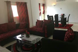 Libreville Apartment | Appartement À Kalikak dans immeuble Arc-en-ciel