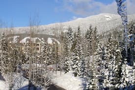 Upper Village Apartment | WHISTLER PH 441~Ski-In/Ski-Out~Aspens on Blackcomb
